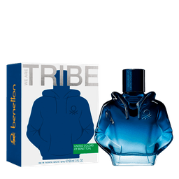 Perfume Benetton We Are Tribe Masculuno Eau De Toilette 90ml