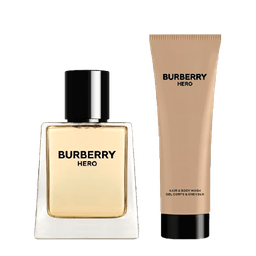 Kit Perfume Burberry Hero Feminino Eau De Parfum 50ml