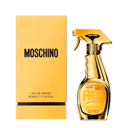 Perfume Moschino Gold Fresh Feminino Eau De Parfum 50 Ml