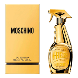 Perfume Moschino Gold Fresh Feminino Eau De Parfum 100 Ml