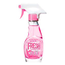 Perfume Moschino Pink Fresh Feminino Eau De Toilette 30 Ml
