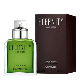 Perfume Calvin Klein Eternity For Men Masculino Eau De Parfum 100ml