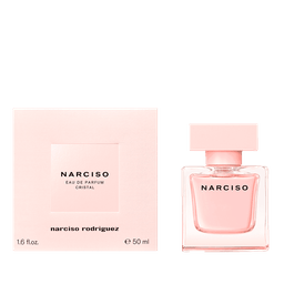 Perfume Narciso Rodriguez Narciso Cristal Feminino Eau De Parfum 50 Ml