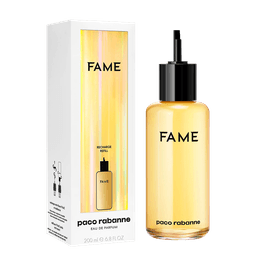 Perfume Rabanne Fame Feminino Eau De Parfum 200 Ml