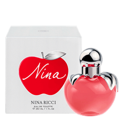 Perfume Nina Feminino Eau De Toilette 30ml