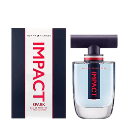 Perfume Tommy Hilfiger Impact Spark Masculino Eau De Toilette 50 Ml