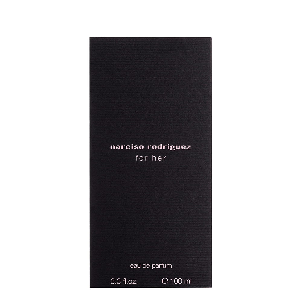 Perfume Narciso Rodriguez For Her Feminino Eau De Parfum 100 Ml