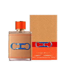 Perfume Carolina Herrera Ch Men Pasion Masculino Eau De Parfum 100ml
