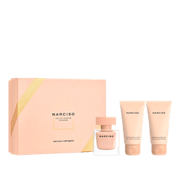 Perfume Narciso Rodriguez Narciso Poudrée Feminino Eau De Parfum 50 Ml