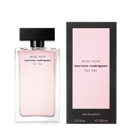 Perfume Narciso Rodriguez Musc Noir For Her Feminino Eau De Parfum 100 Ml