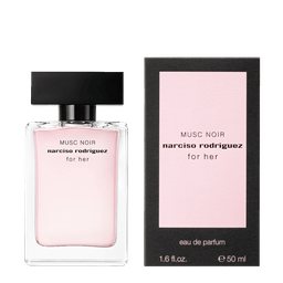 Perfume Narciso Rodriguez Musc Noir For Her Feminino Eau De Parfum 50 Ml