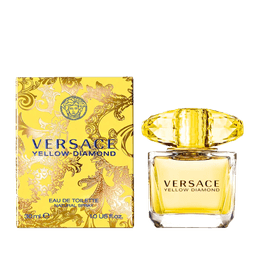 Perfume Versace Crystal Feminino Eau De Toilette 30 Ml