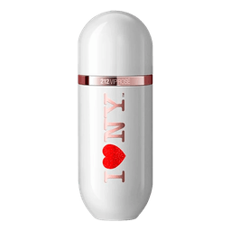 Perfume Carolina Herrera 212 Vip Rosé I 'love' Ny Feminino Eau De Parfum 80ml