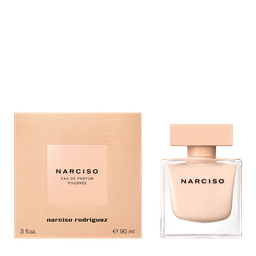 Perfume Narciso Rodriguez Narciso Poudrée Feminino Eau De Parfum 90 Ml