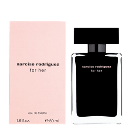 Perfume Narciso Rodriguez For Her Feminino Eau De Toilette 50 Ml