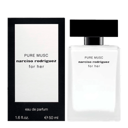 Perfume Narciso Rodriguez Pure Musc Feminino Eau De Parfum 50 Ml