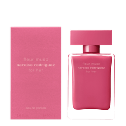 Perfume Narciso Rodriguez Fleur Musc Feminino Eau de Parfum 50 ml