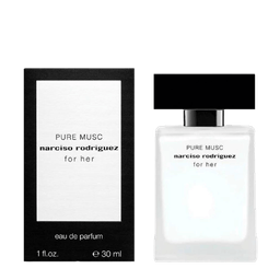 Perfume Narciso Rodriguez Pure Musc Feminino Eau De Parfum 30 Ml