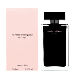 Perfume Narciso Rodriguez For Her Feminino Eau De Toilette 100 Ml