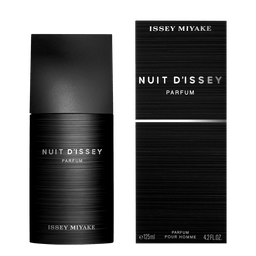 Perfume Issey Miyake Nuit D'issey Masculino Eau De Parfum 125 Ml