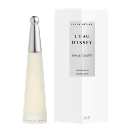 Perfume Issey Miyake L'eau D'issey Feminino Eau De Toilette 25 Ml