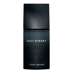 Perfume Issey Miyake Nuit D'issey Masculino Eau De Toilette 125 Ml