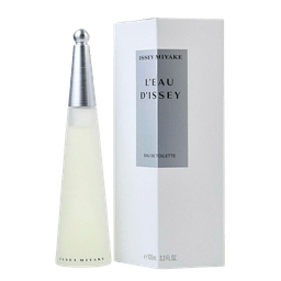 Perfume Issey Miyake L'eau D'issey Feminino Eau De Toilette 100 Ml