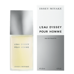 Perfume Issey Miyake L'eau D'issey Pour Homme Masculino Eau De Toilette 125 Ml