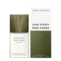 Perfume Issey Miyake L'eau D'issey Cèdre Masculino Eau De Toilette 50 Ml