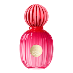 Perfume Banderas The Icon Woman Eau De Parfum 50ml
