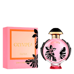Perfume Rabanne Olympéa Flora Feminino Eau De Parfum 80ml