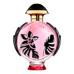 Perfume Rabanne Olympéa Flora Feminino Eau De Parfum 50ml