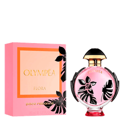 Perfume Rabanne Olympéa Flora Feminino Eau De Parfum 50ml