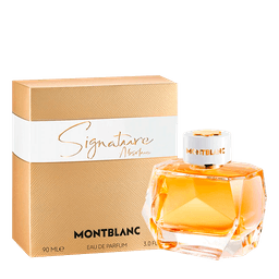 Perfume Montblanc Signature Feminino Eau De Parfum 90ml