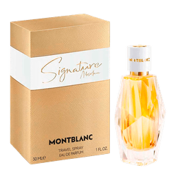 Perfume Montblanc Signature Absolue Feminino Eau De Parfum 30ml