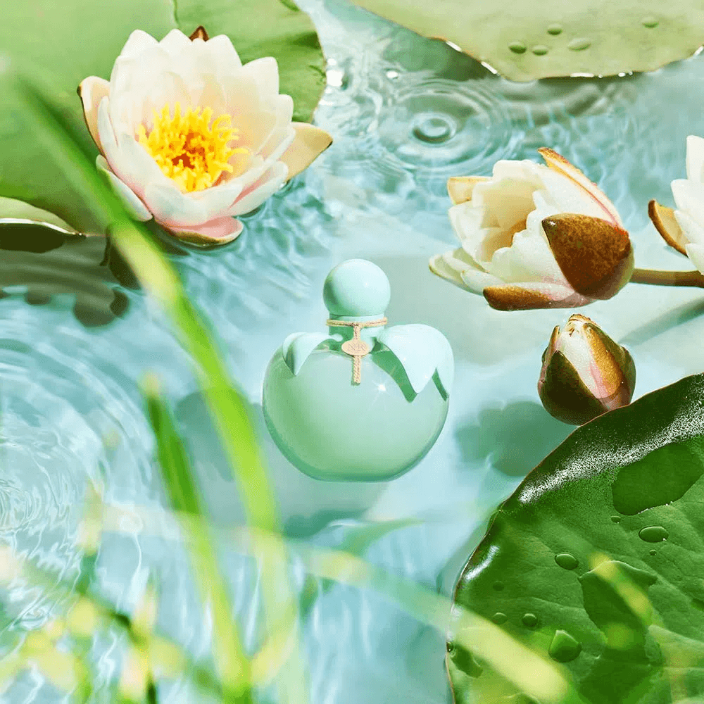 Perfume Nina Ricci Nina Nature Feminino Eau De Toilette 80ml