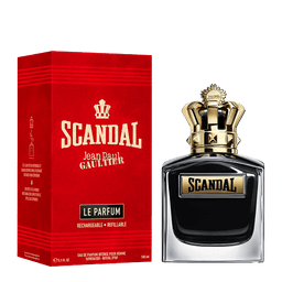 Perfume Jean Paul Gaultier Scandal Le Parfum Masculino Eau De Parfum 150ml