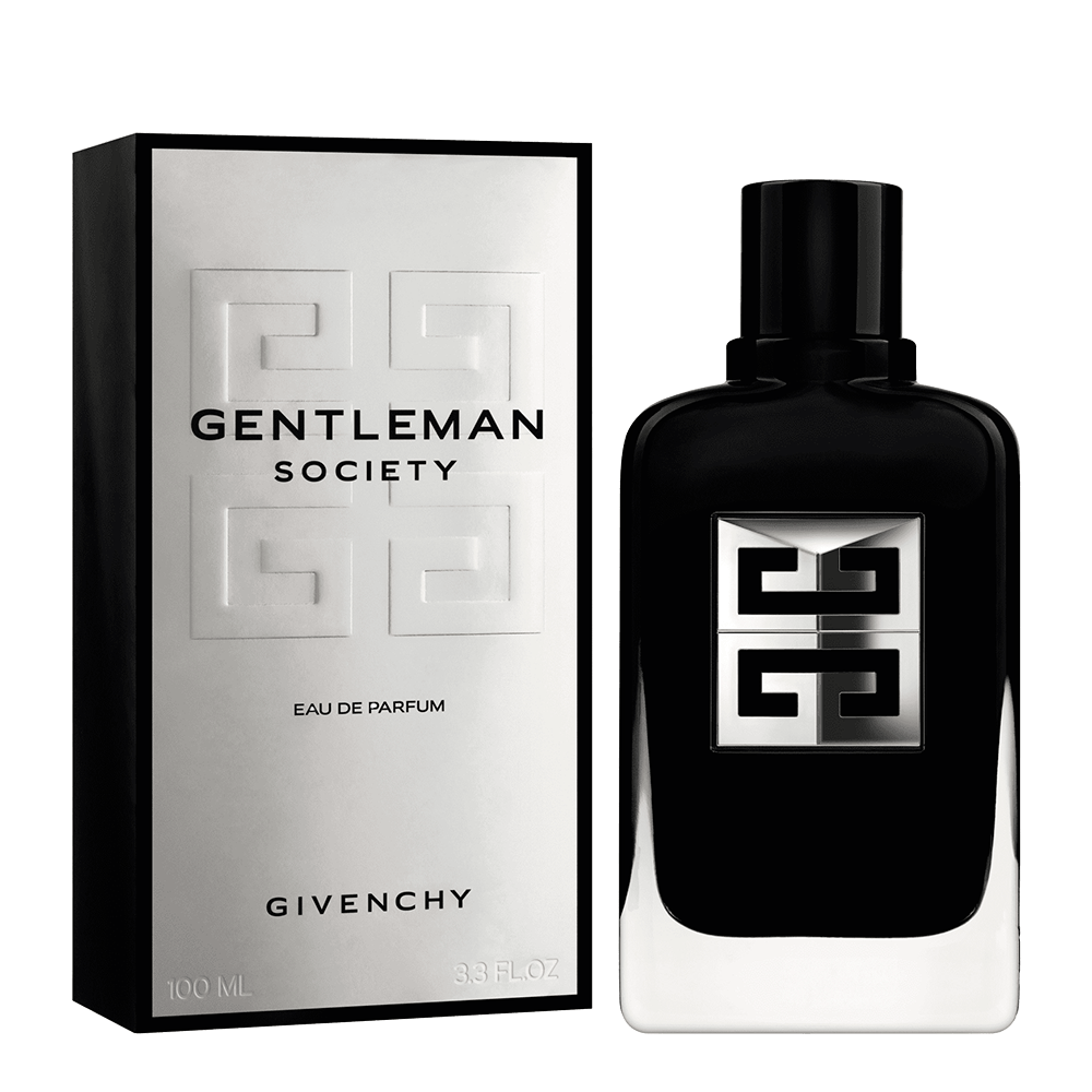 Perfume Givenchy Gentleman Society Masculino Eau De Parfum 100ml