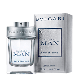 Perfume Bvlgari Man Rain Essence Masculino Eau De Parfum 100 Ml