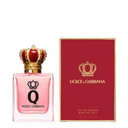 Perfume Dolce & Gabbana Q Feminino Eau De Parfum 50 Ml