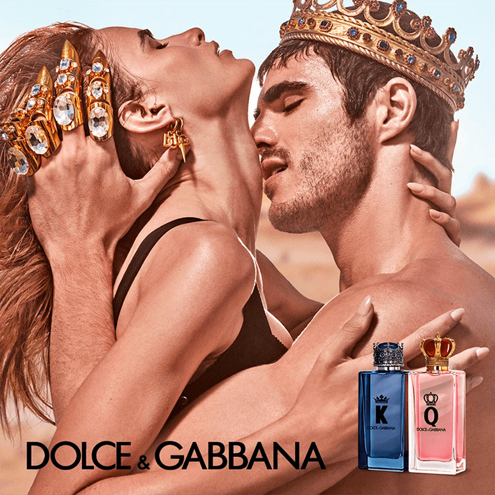DOLCE & GABBANA QbyParfum 香水 50mL Perfume Dolce & Gabbana Q Feminino Eau De Parfum 50 Ml - Idéli.oui