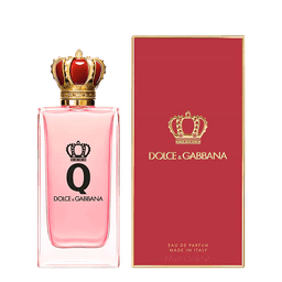 Perfume Dolce & Gabbana Q Feminino Eau De Parfum 100 Ml