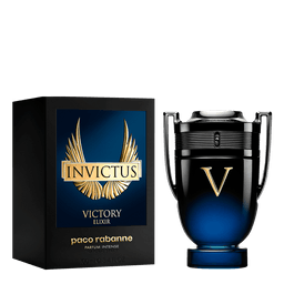Perfume Rabanne Invictus Victory Elixir Parfum Masculino 100ml