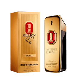 Perfume Rabanne 1 Million Royal Masculino Eau De Parfum 100ml