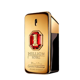 Perfume Rabanne 1 Million Royal Masculino Eau De Parfum 50ml