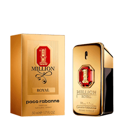 Perfume Rabanne 1 Million Royal Masculino Eau De Parfum 50ml