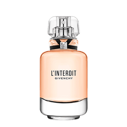 Perfume Givenchy L'interdit Feminino Eau De Toilette 80ml