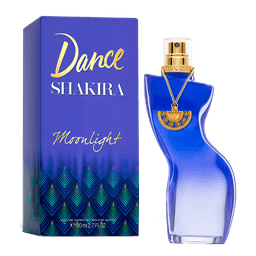 Perfume Shakira Dance Moonlight Feminino Deo Cologne 80ml