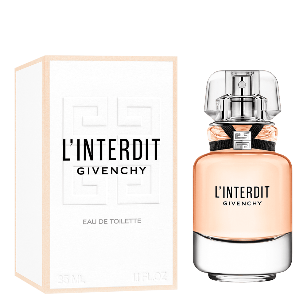 【美品】L'Interdit オーデパルファム 35ml Givenchy Perfume Givenchy L'interdit Feminino Eau De Toilette 35ml - Idéli.oui