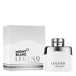 Perfume Montblanc Legend Spirit Masculino Eau De Toilette 30ml